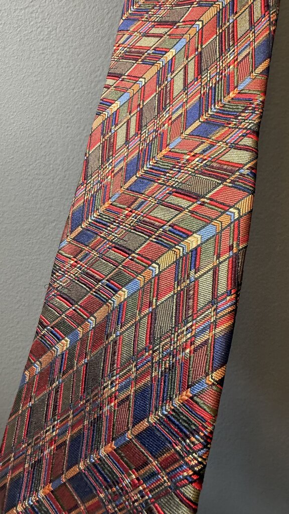 Cravatte Silk Tie