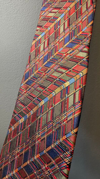 Cravatte Silk Tie