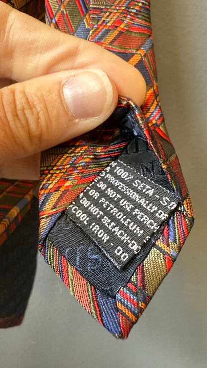 Cravatte Silk Tie