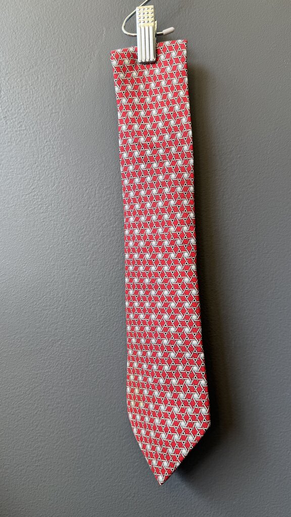 Silk Printed Tie