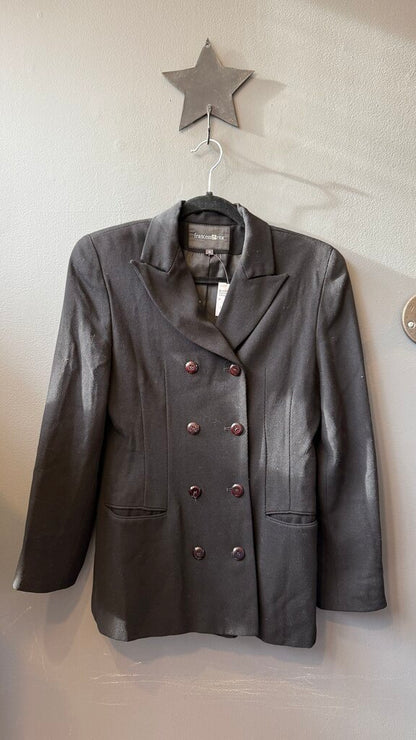 Vintage Double Breasted Blazer