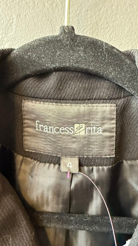 Vintage Double Breasted Blazer