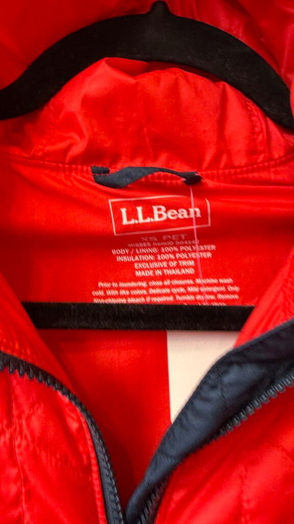 1/4 Zip Quilted Puffer Hoodie