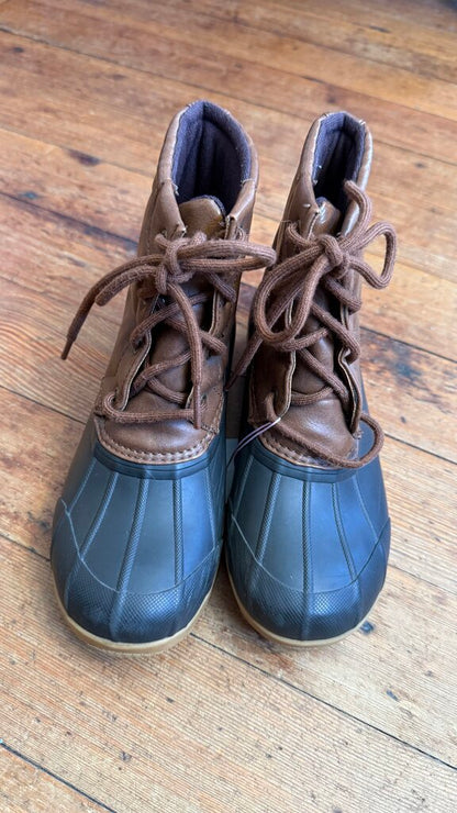 Duck Boots