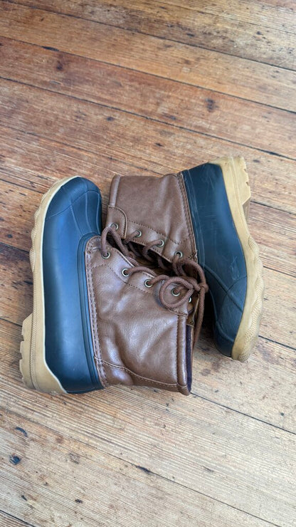 Duck Boots