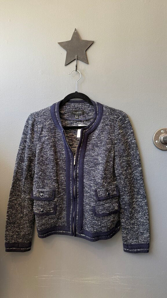 Woven Lady Jacket
