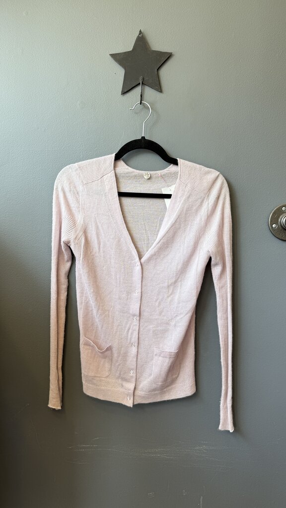 Featherweight Cashmere Cardigan Sweater