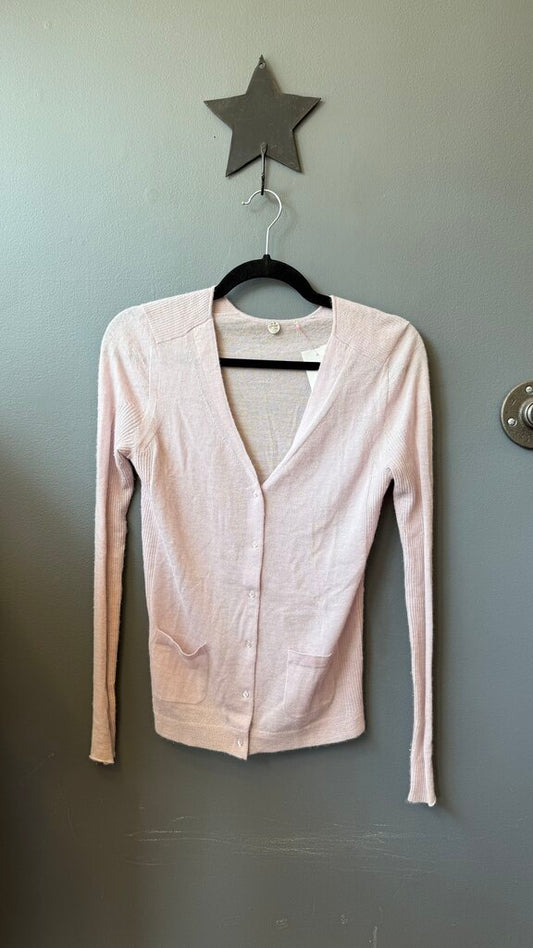 Featherweight Cashmere Cardigan Sweater