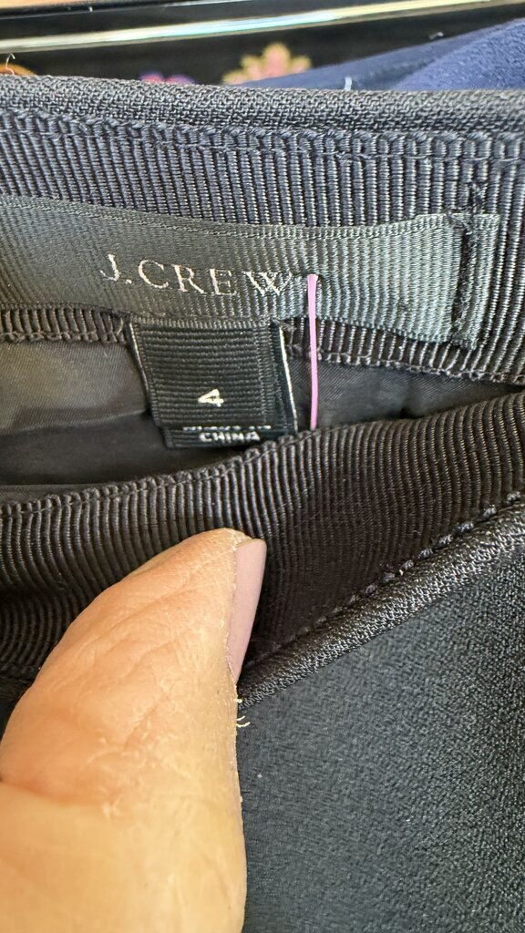 Aline Kick Hem Skirt