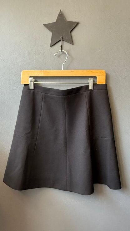 Aline Kick Hem Skirt