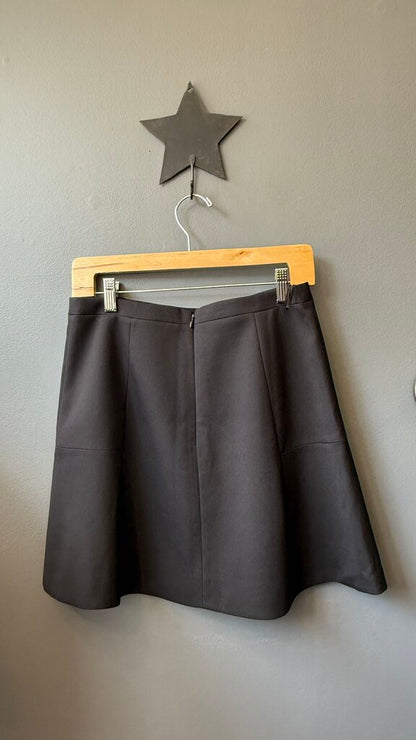 Aline Kick Hem Skirt