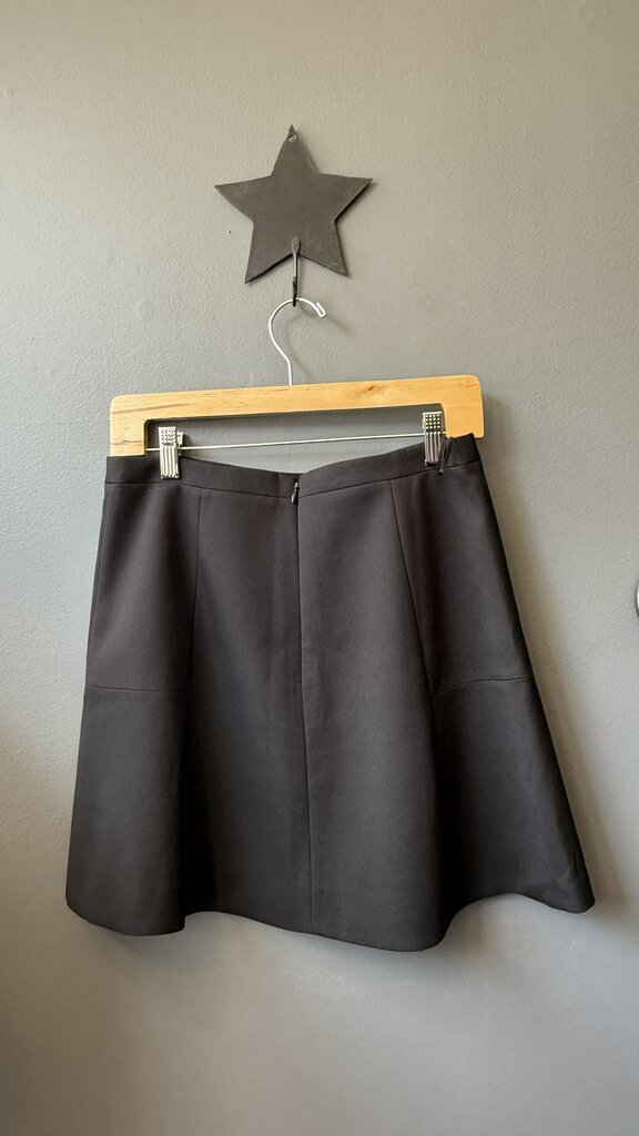 Aline Kick Hem Skirt