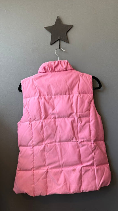 Quilted Down Vest