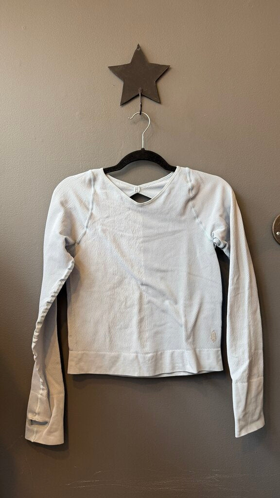 Ribbed Longsleeve Top