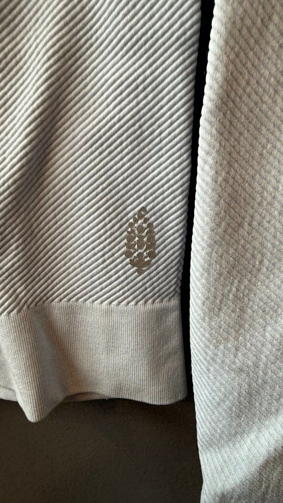 Ribbed Longsleeve Top