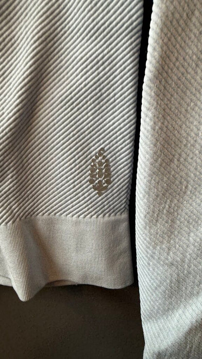 Ribbed Longsleeve Top