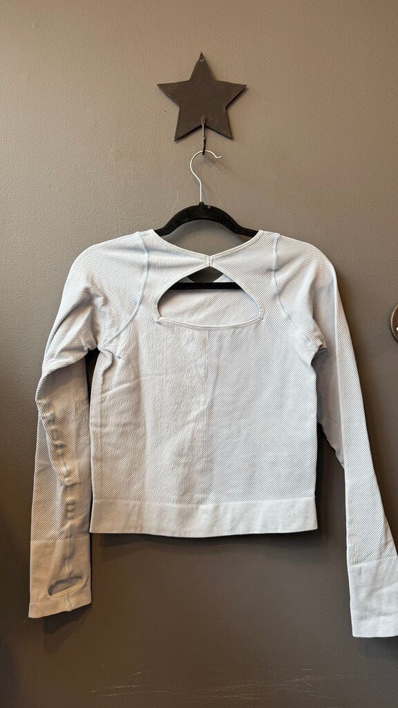 Ribbed Longsleeve Top