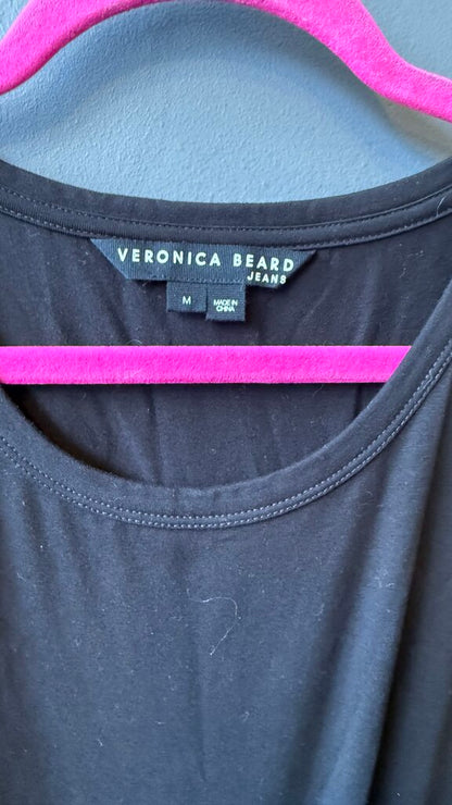 Button Front Midi Dress