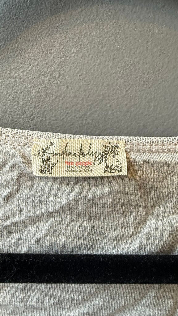 Scoopneck Longsleeve Bodysuit