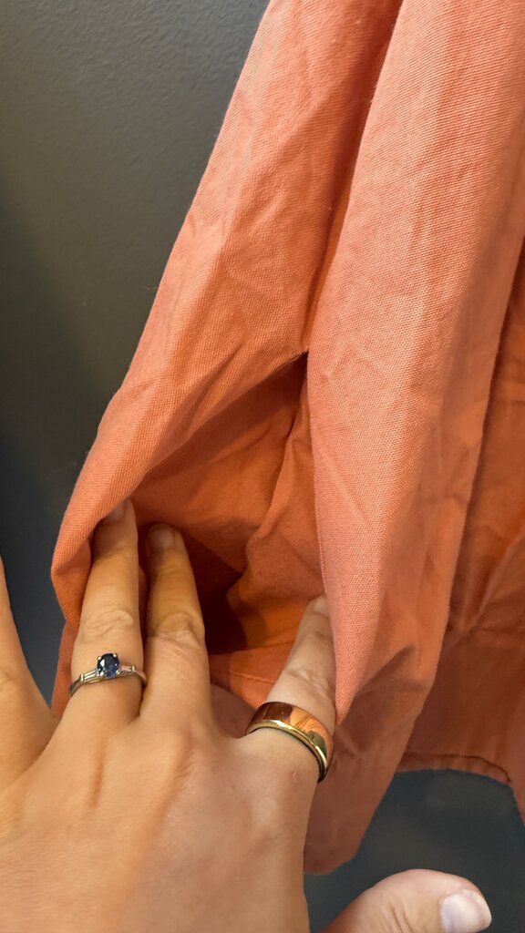 Smocked Off the Shoulder Babydoll Dress