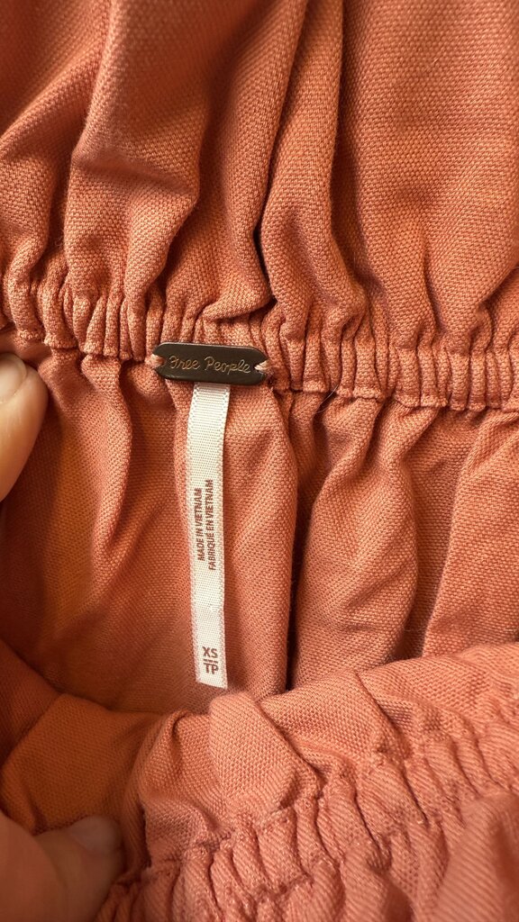 Smocked Off the Shoulder Babydoll Dress