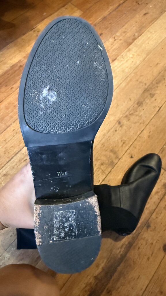 Tall 5050 Boots