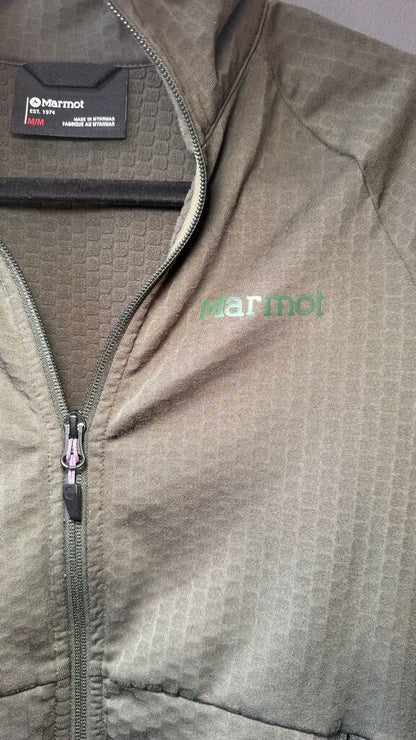 Fleece Zip Up Jacket