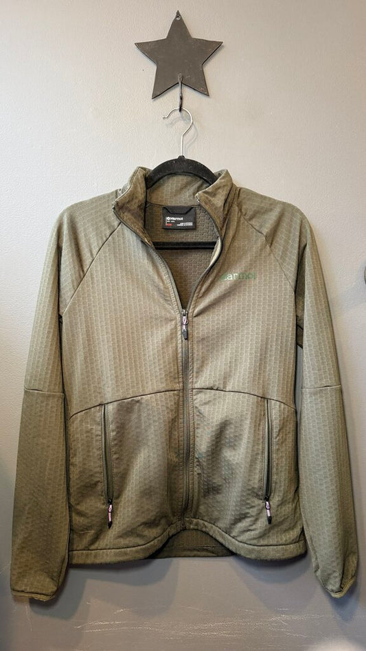 Fleece Zip Up Jacket