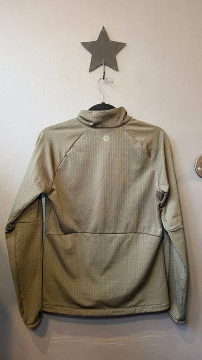 Fleece Zip Up Jacket