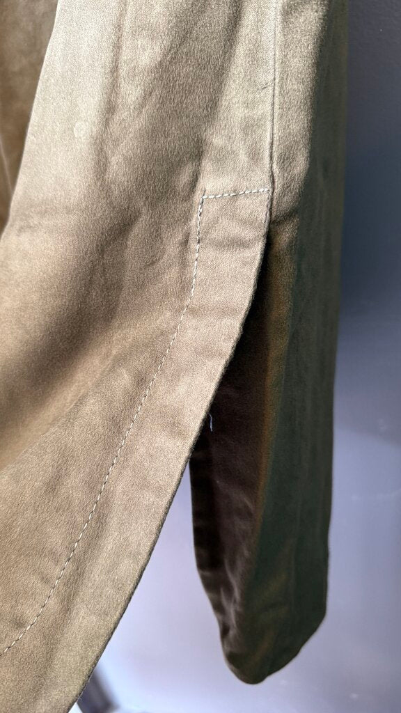 Brushed Studded Shift Dress