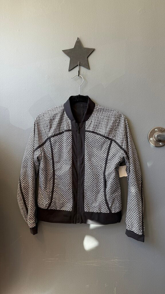 Reversible Bomber Jacket