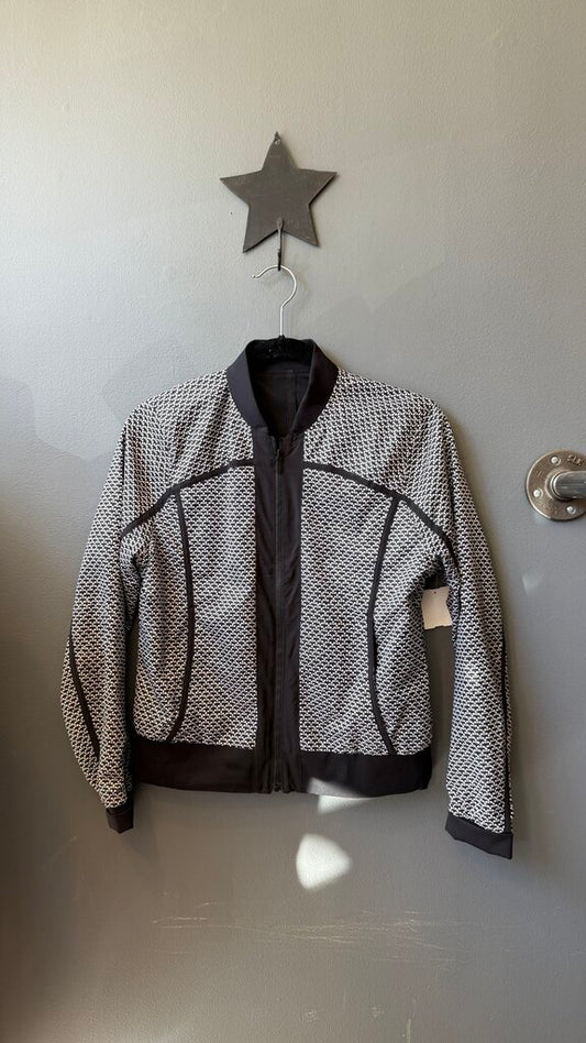 Reversible Bomber Jacket
