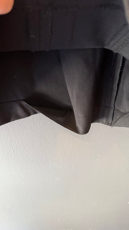 Pencil Skirt Midi Dress