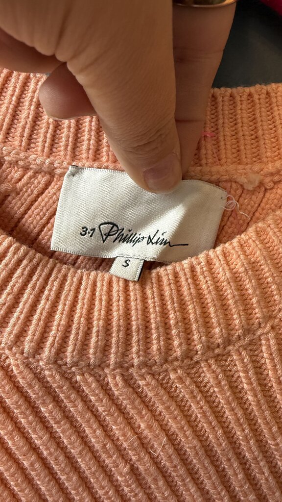 Ribbed Sleeveless Sweater