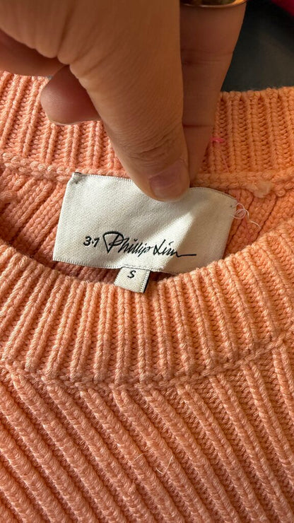 Ribbed Sleeveless Sweater