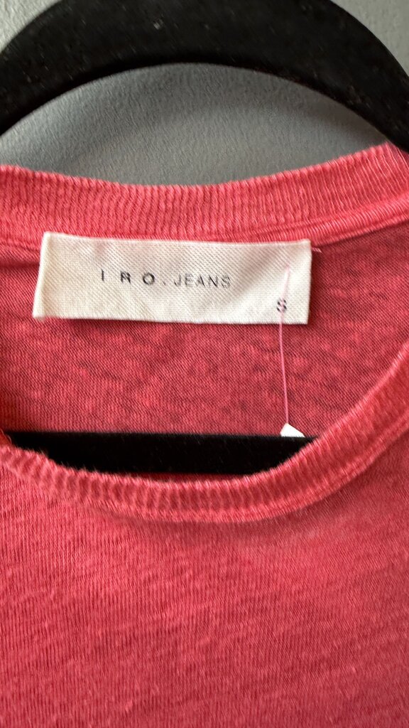 Linen Sleeveless Tunic Top