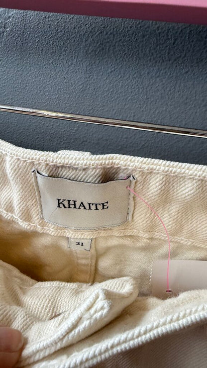 Wide Leg Gabbi Jeans