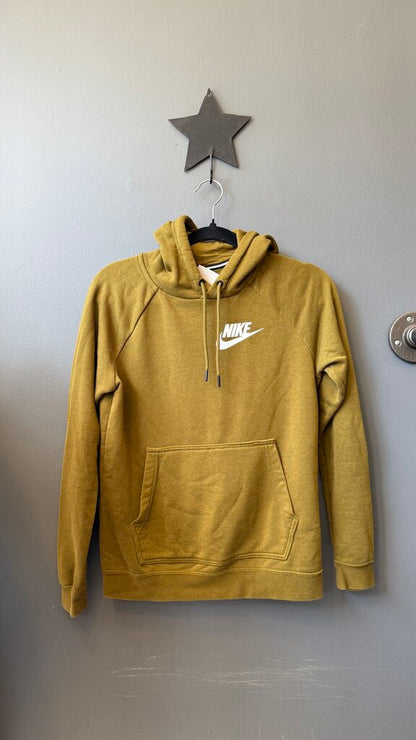 Logo Hoodie Sweatshirt