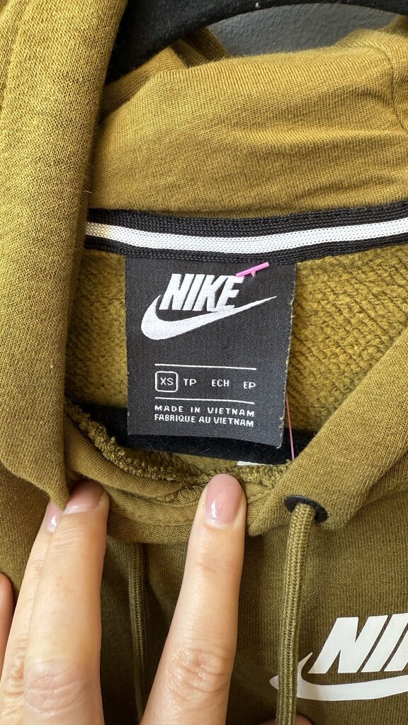 Logo Hoodie Sweatshirt