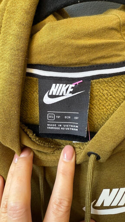 Logo Hoodie Sweatshirt