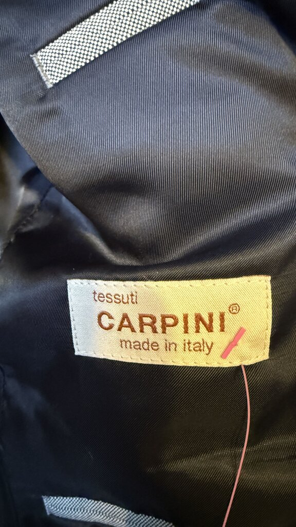 Ludlow Carpini Gray Suit