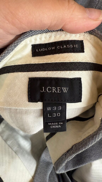 Ludlow Carpini Gray Suit