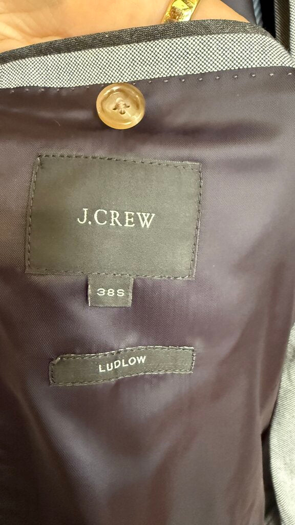 Ludlow Carpini Gray Suit