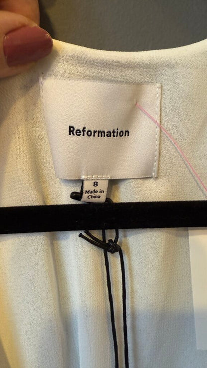 Smocked Waist Midi Dress