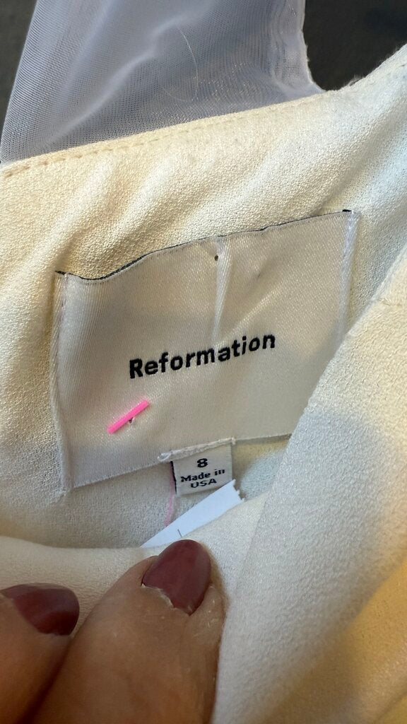 Bow Shoulder Midi Dress