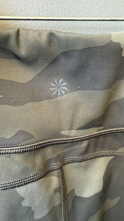 Camo Contender 7/8 Leggings