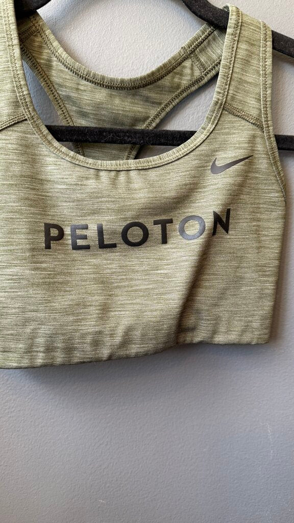 Heathered PELOTON Sports Bra