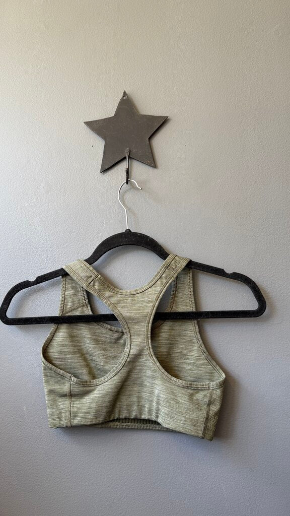 Heathered PELOTON Sports Bra