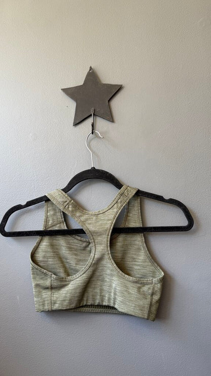 Heathered PELOTON Sports Bra