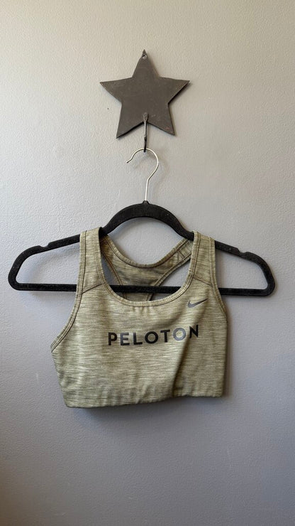 Heathered PELOTON Sports Bra